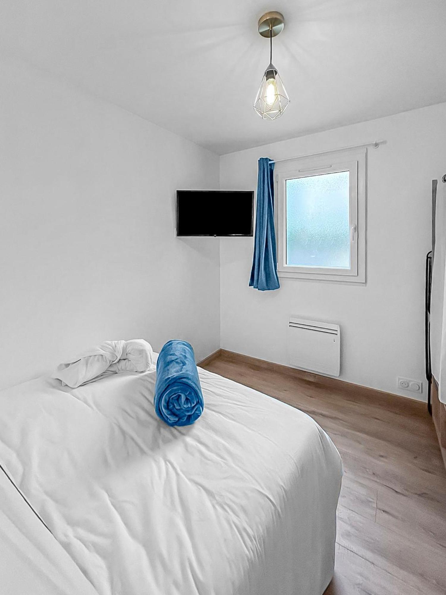 L'Evasion Paisible A Ouistreham Exterior foto